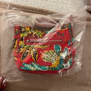 Vera Bradley Rumba Mini Vivian Crossbody